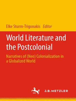 cover image of World Literature and the Postcolonial